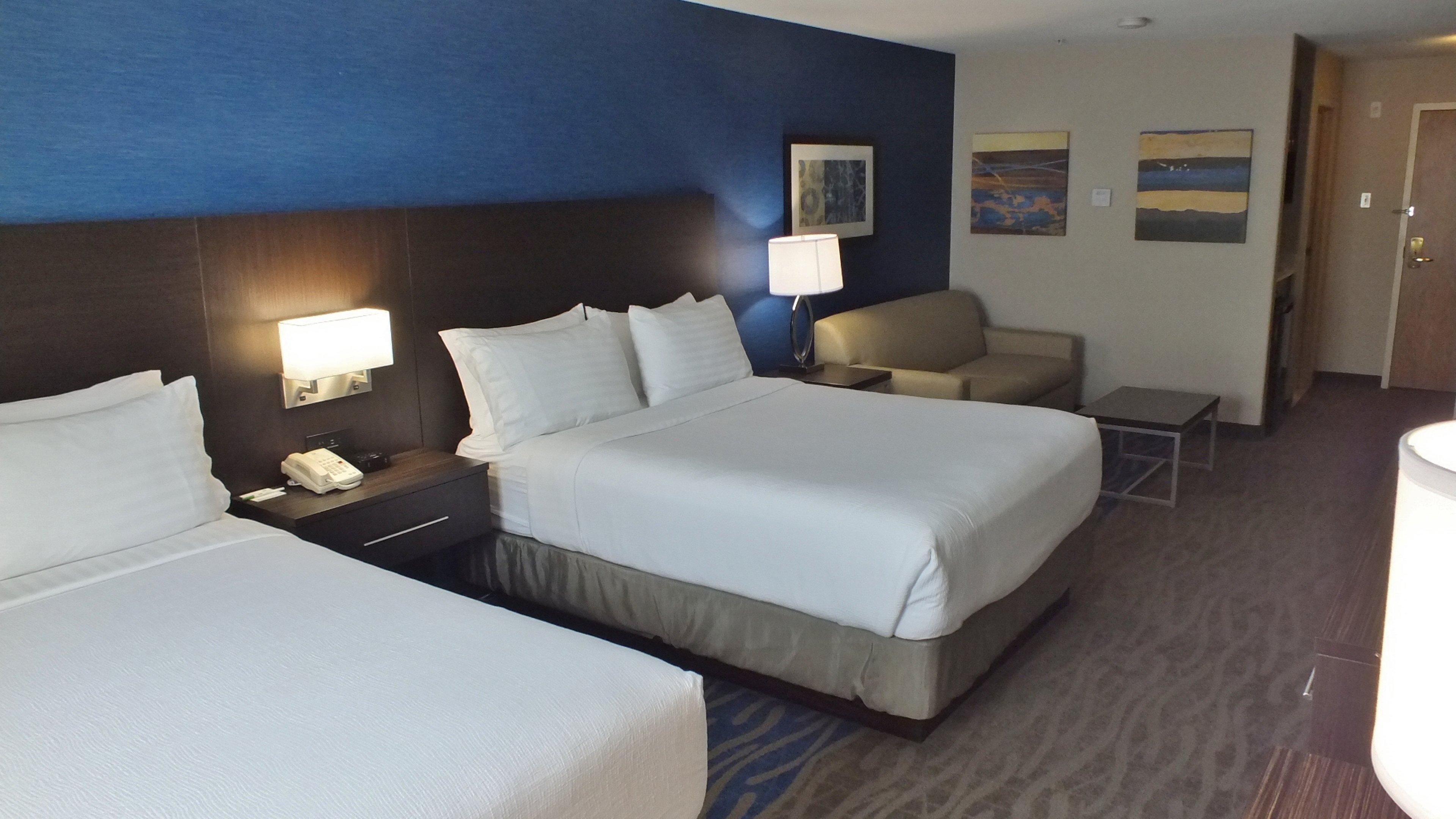 Holiday Inn Hotel & Suites Regina By Ihg Exteriér fotografie