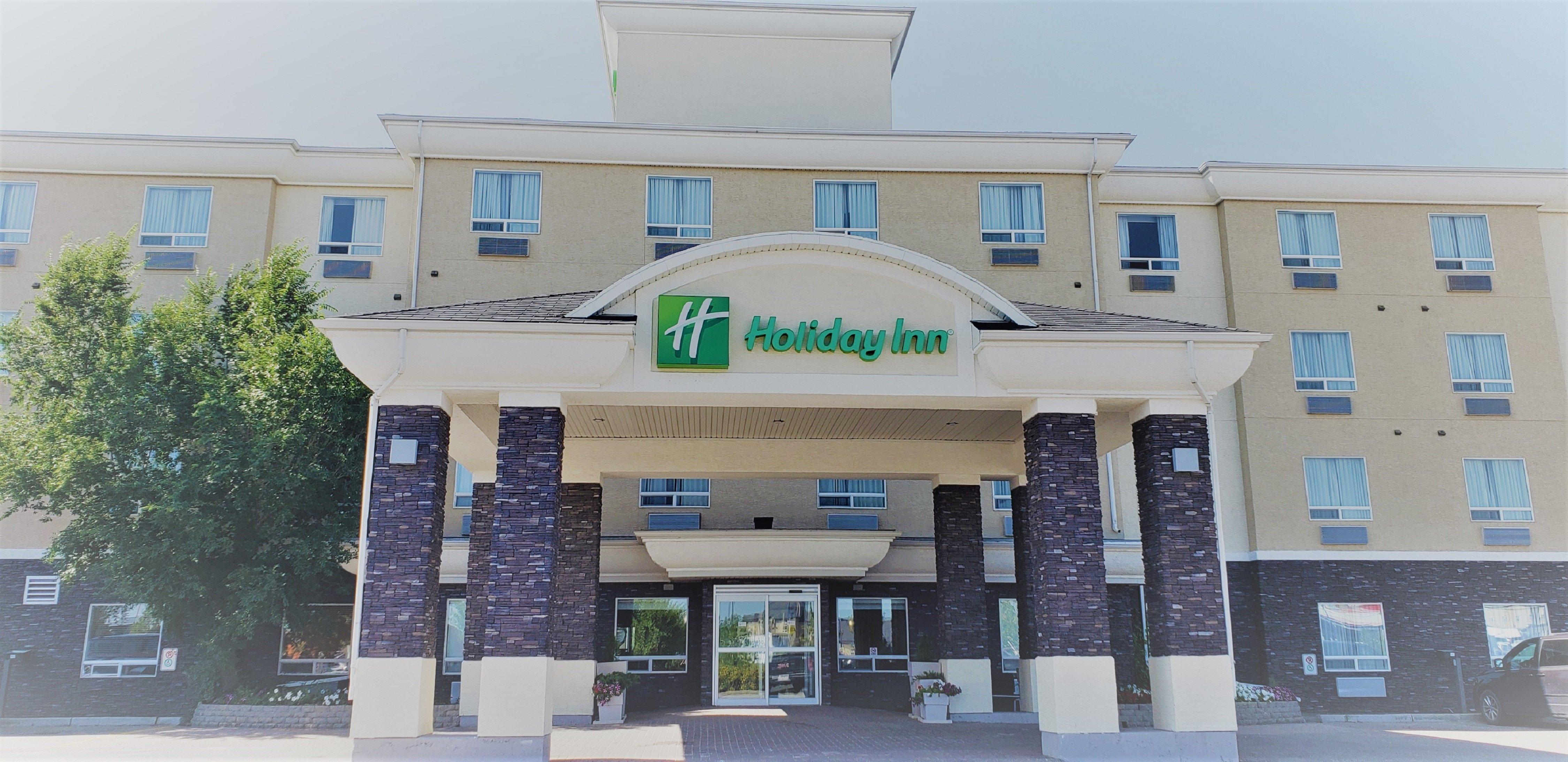 Holiday Inn Hotel & Suites Regina By Ihg Exteriér fotografie