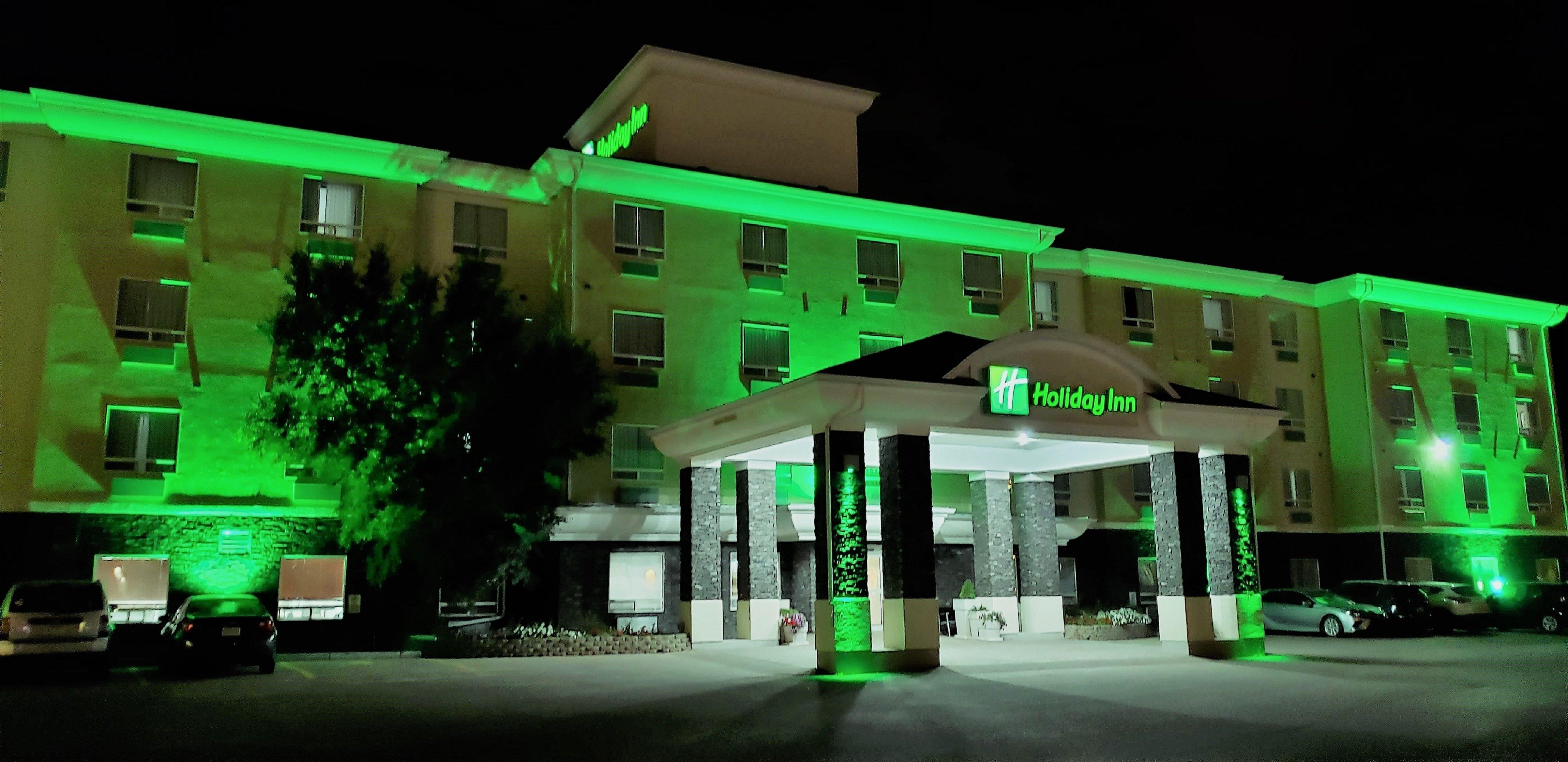 Holiday Inn Hotel & Suites Regina By Ihg Exteriér fotografie