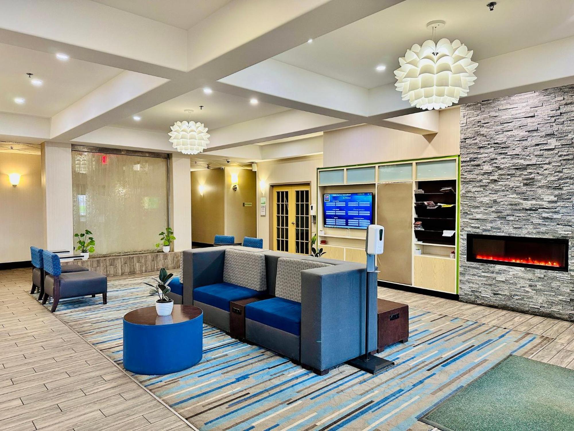 Holiday Inn Hotel & Suites Regina By Ihg Exteriér fotografie