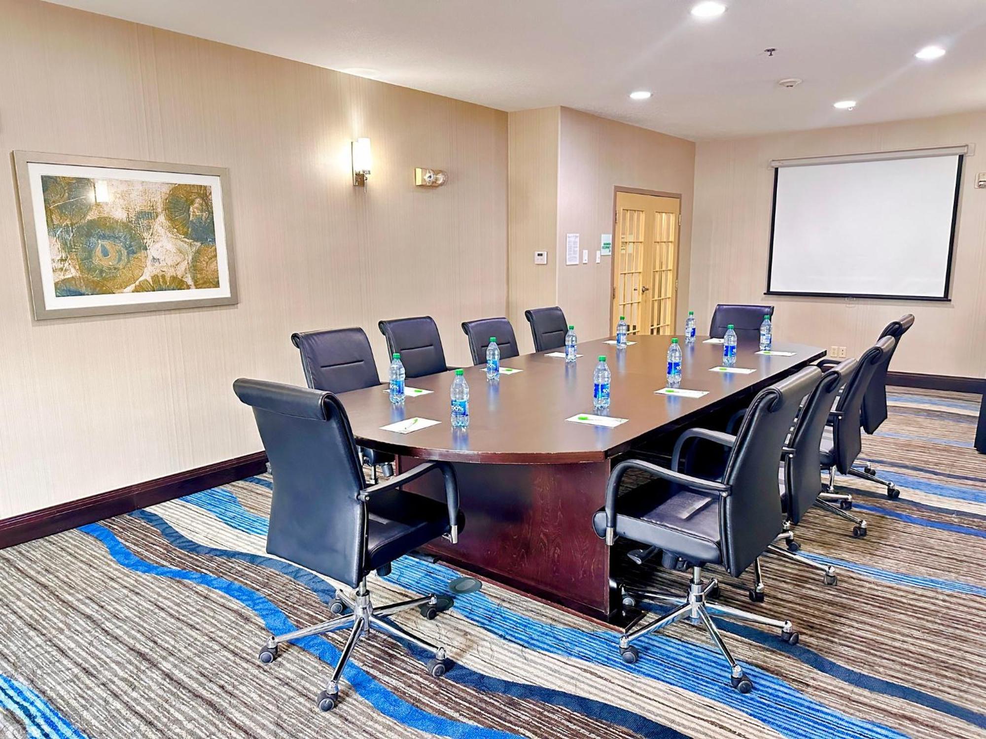 Holiday Inn Hotel & Suites Regina By Ihg Exteriér fotografie