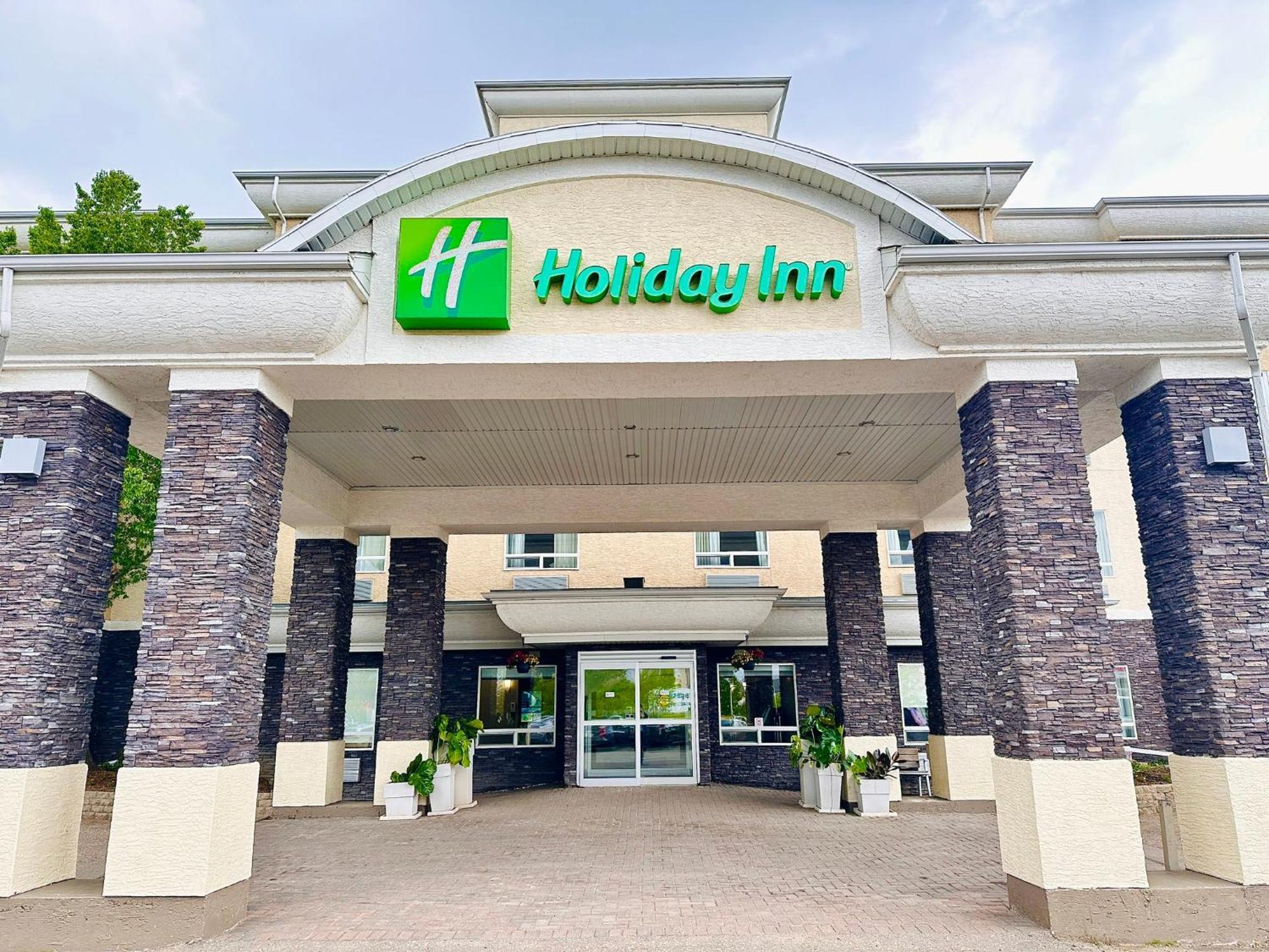 Holiday Inn Hotel & Suites Regina By Ihg Exteriér fotografie