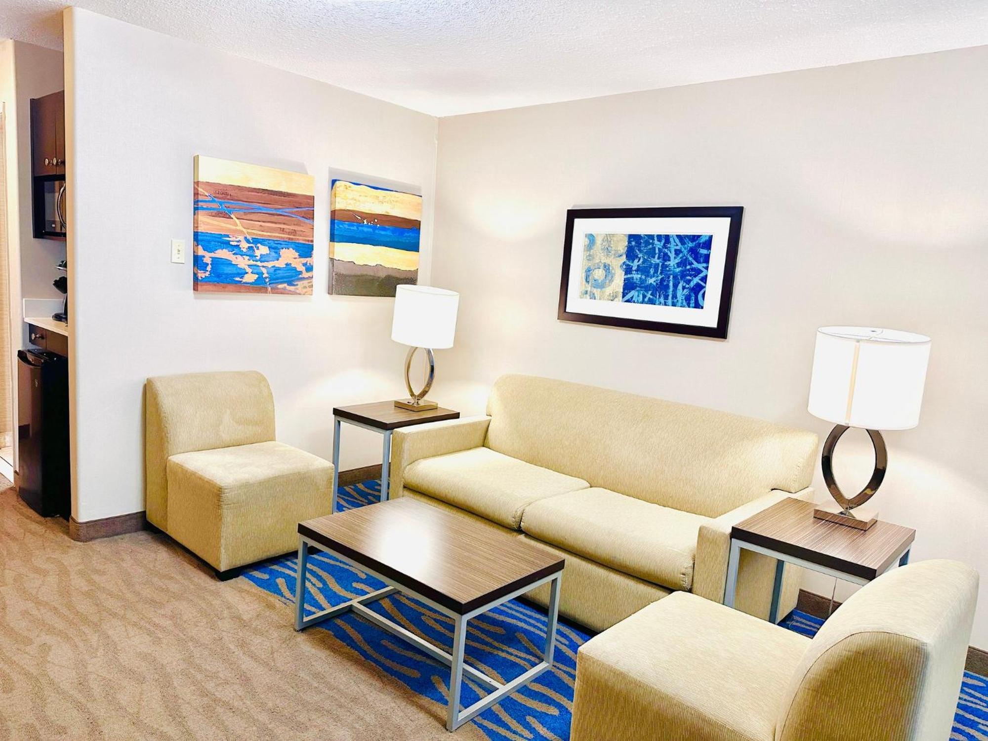 Holiday Inn Hotel & Suites Regina By Ihg Exteriér fotografie