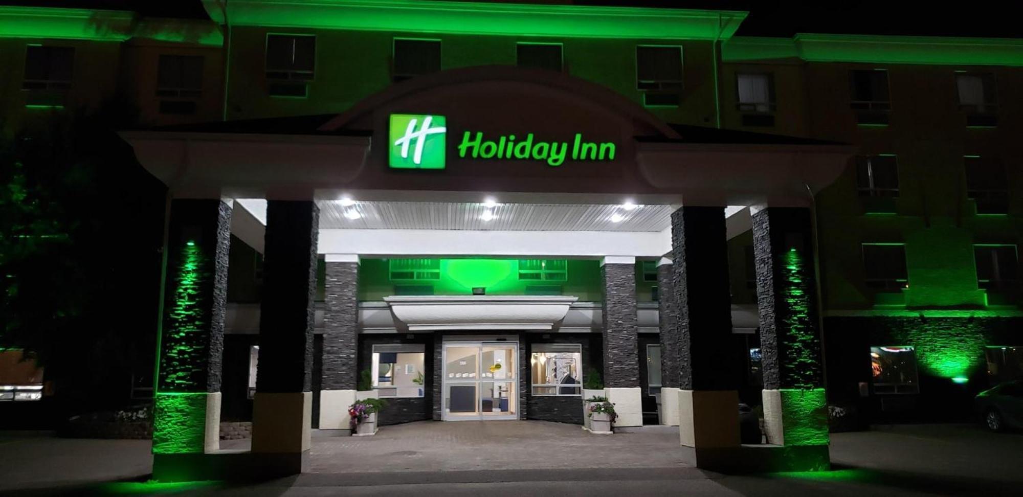 Holiday Inn Hotel & Suites Regina By Ihg Exteriér fotografie