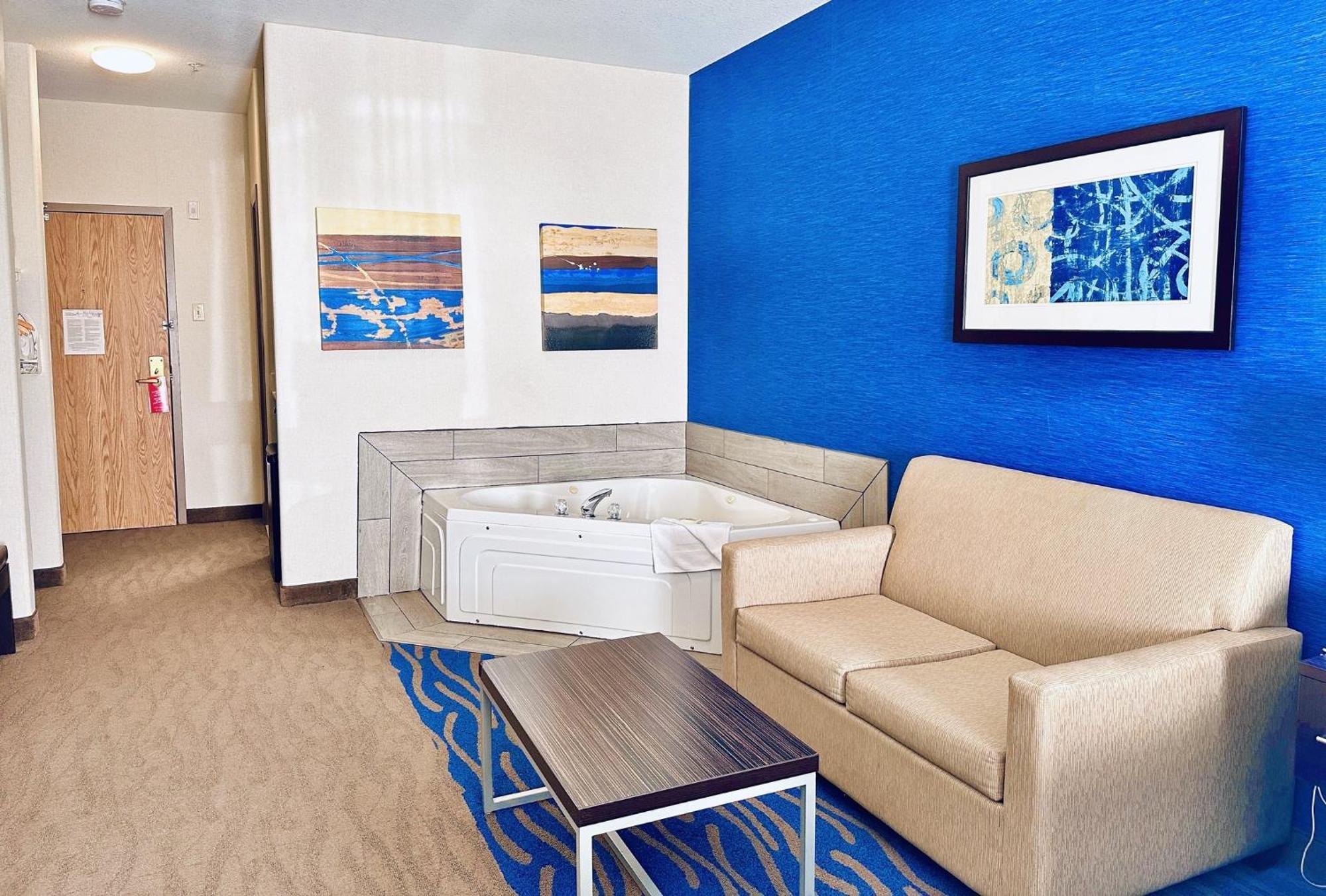 Holiday Inn Hotel & Suites Regina By Ihg Exteriér fotografie