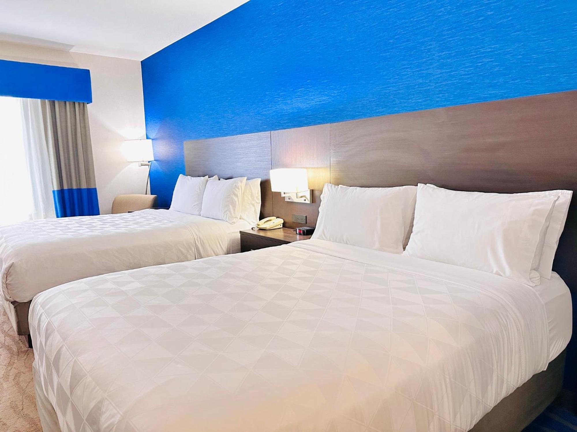 Holiday Inn Hotel & Suites Regina By Ihg Exteriér fotografie