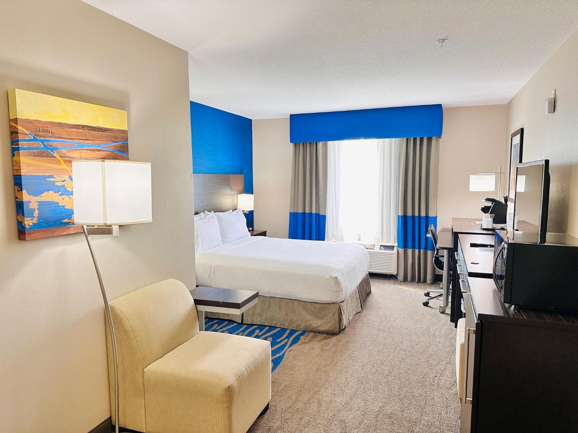 Holiday Inn Hotel & Suites Regina By Ihg Exteriér fotografie