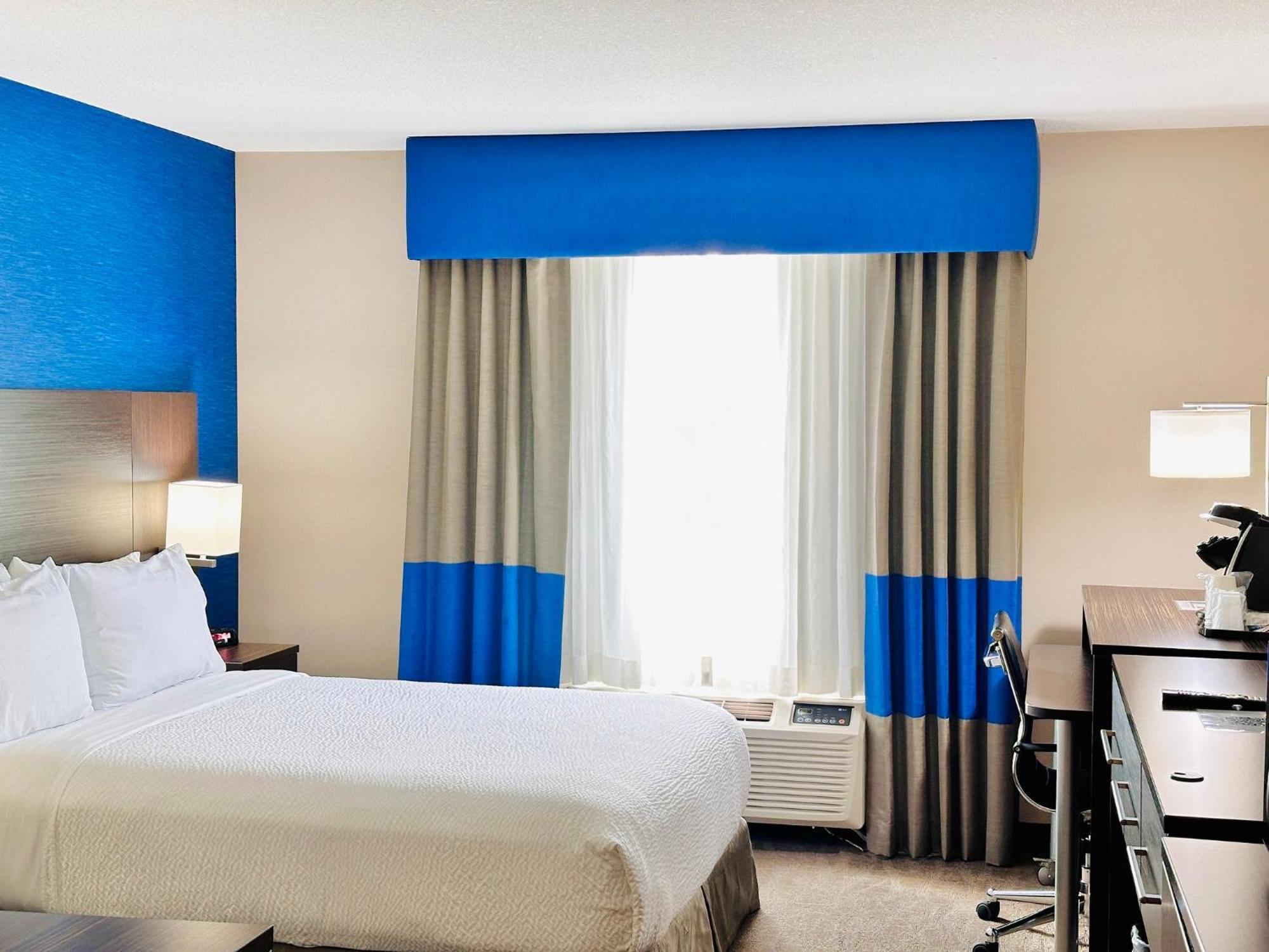 Holiday Inn Hotel & Suites Regina By Ihg Exteriér fotografie
