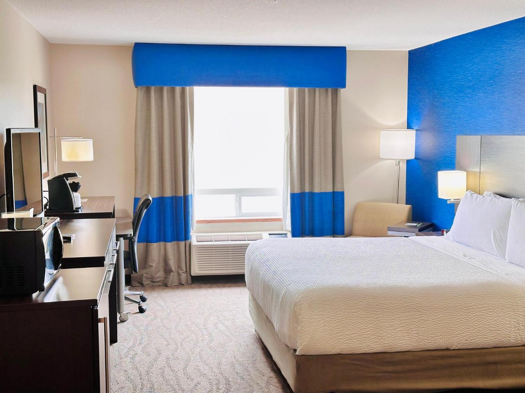 Holiday Inn Hotel & Suites Regina By Ihg Exteriér fotografie