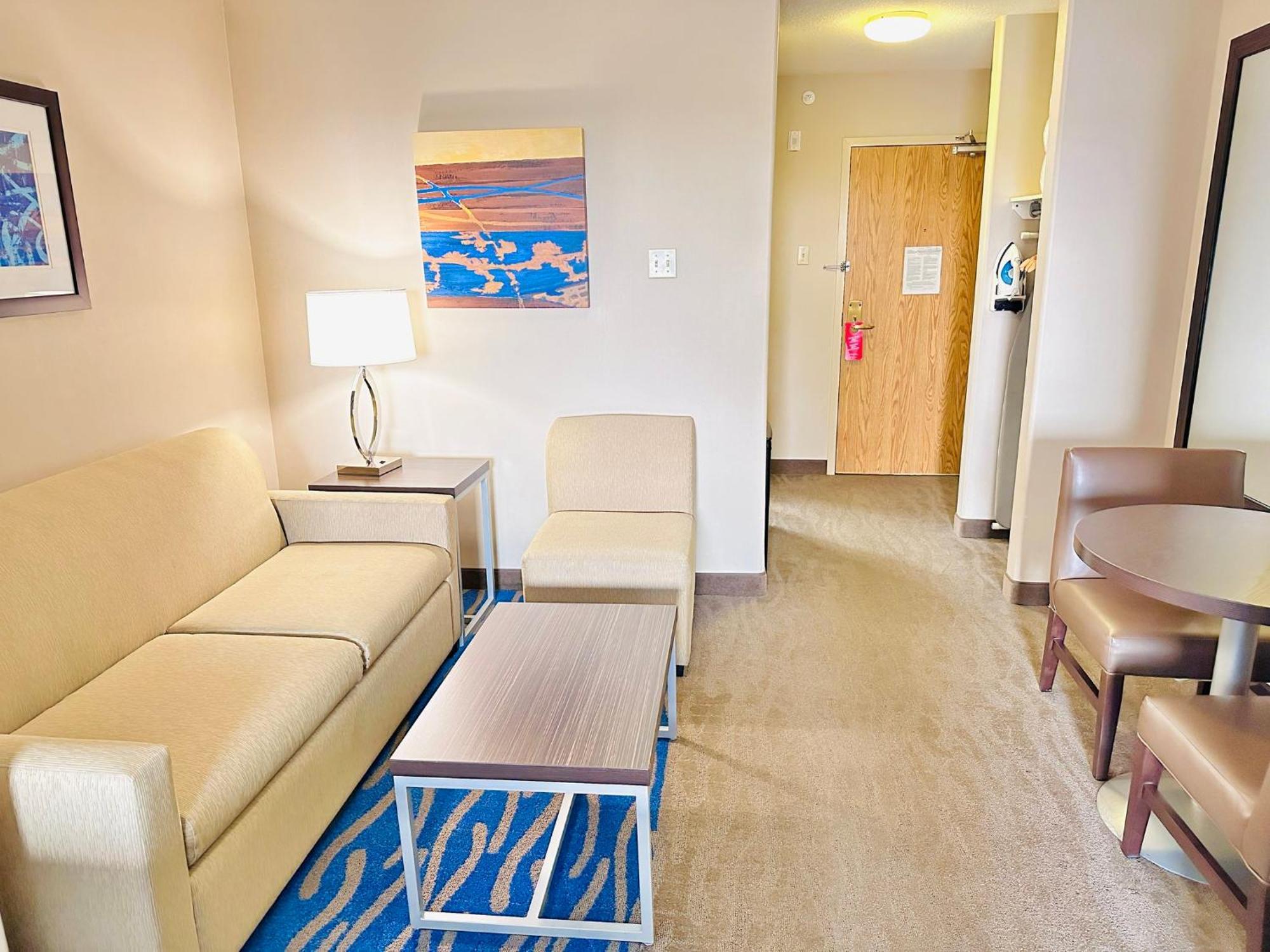 Holiday Inn Hotel & Suites Regina By Ihg Exteriér fotografie
