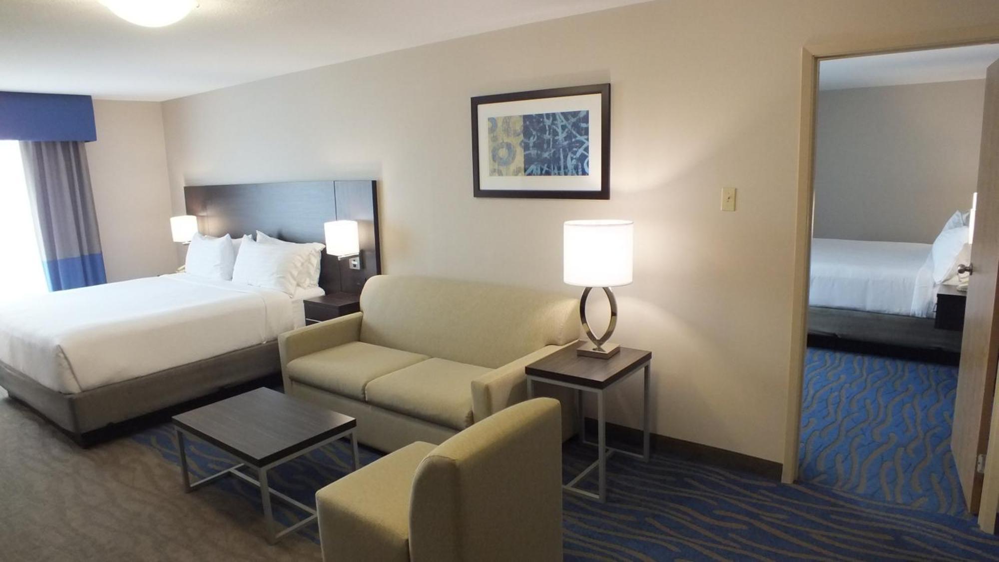 Holiday Inn Hotel & Suites Regina By Ihg Exteriér fotografie