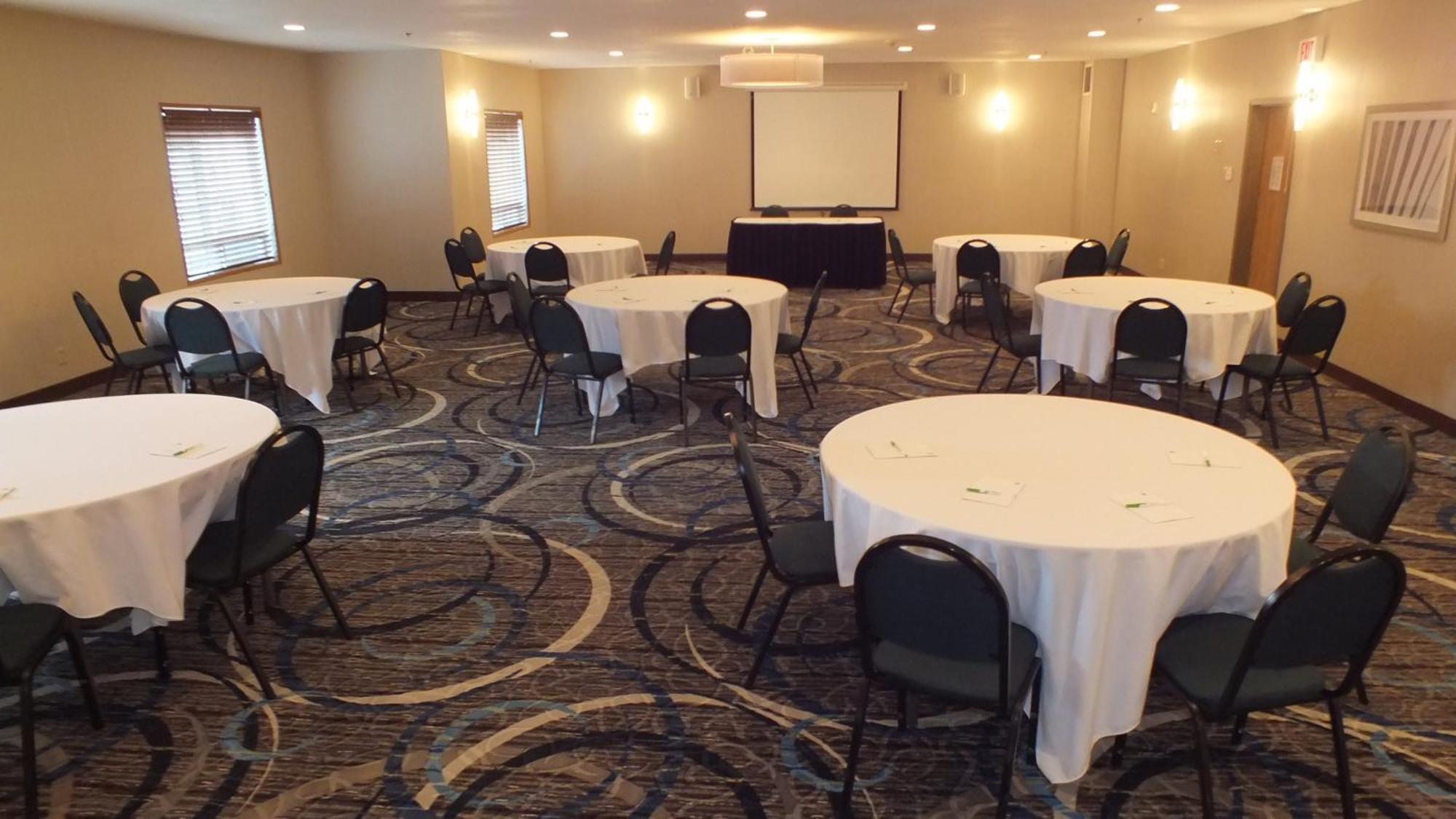 Holiday Inn Hotel & Suites Regina By Ihg Exteriér fotografie