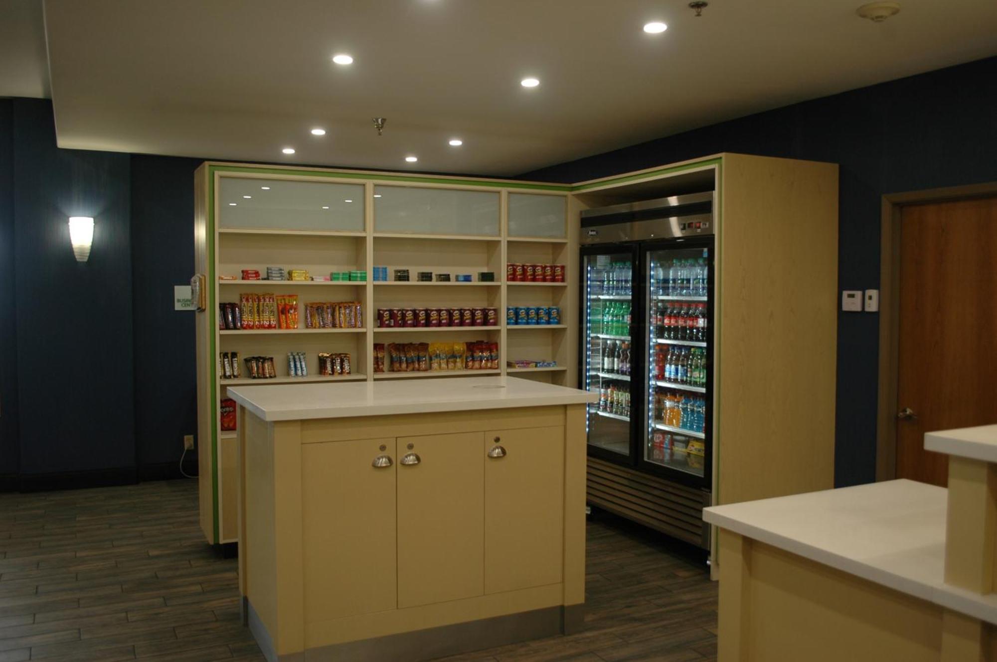Holiday Inn Hotel & Suites Regina By Ihg Exteriér fotografie