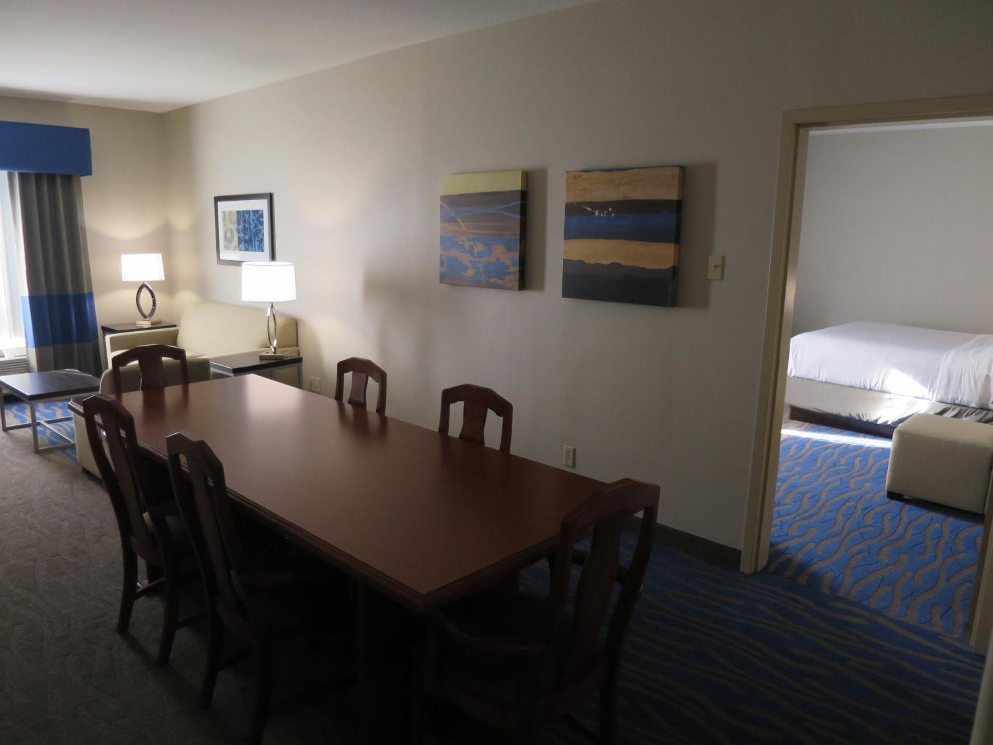 Holiday Inn Hotel & Suites Regina By Ihg Exteriér fotografie