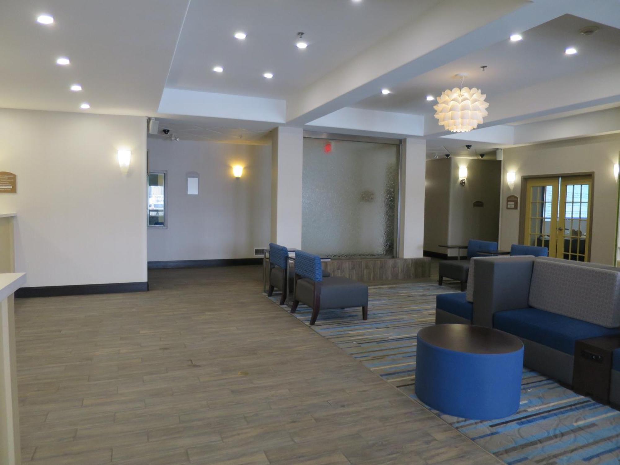 Holiday Inn Hotel & Suites Regina By Ihg Exteriér fotografie