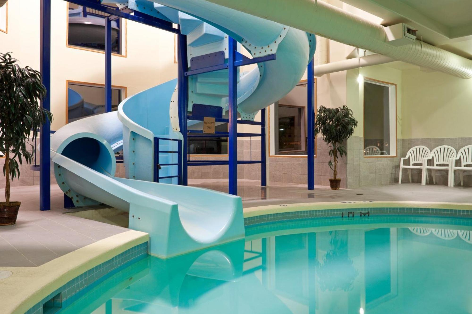 Holiday Inn Hotel & Suites Regina By Ihg Exteriér fotografie