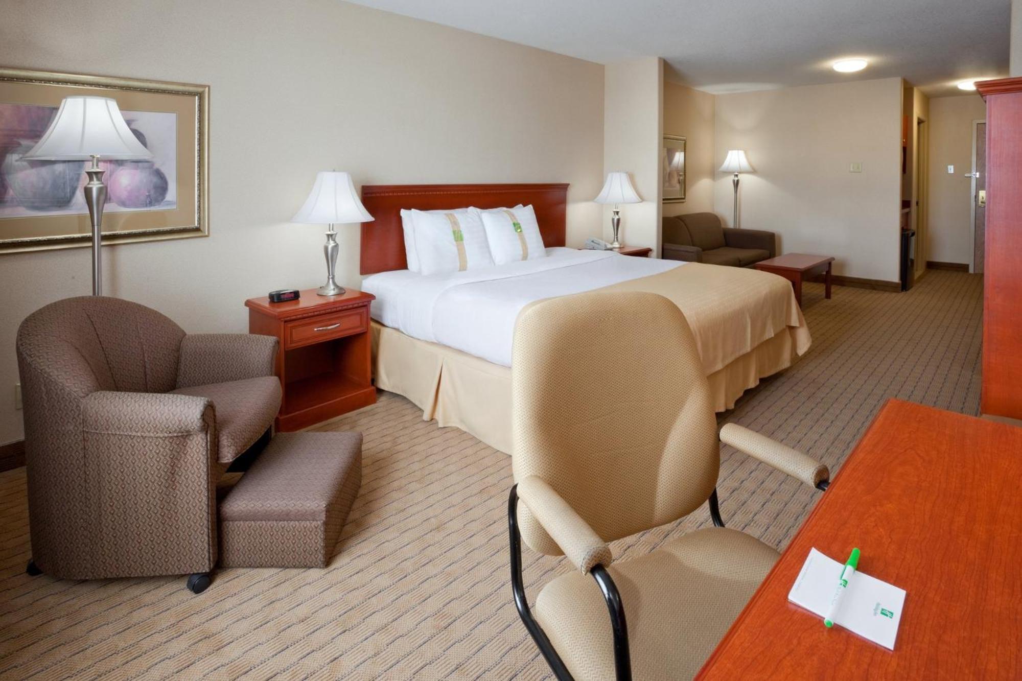 Holiday Inn Hotel & Suites Regina By Ihg Exteriér fotografie