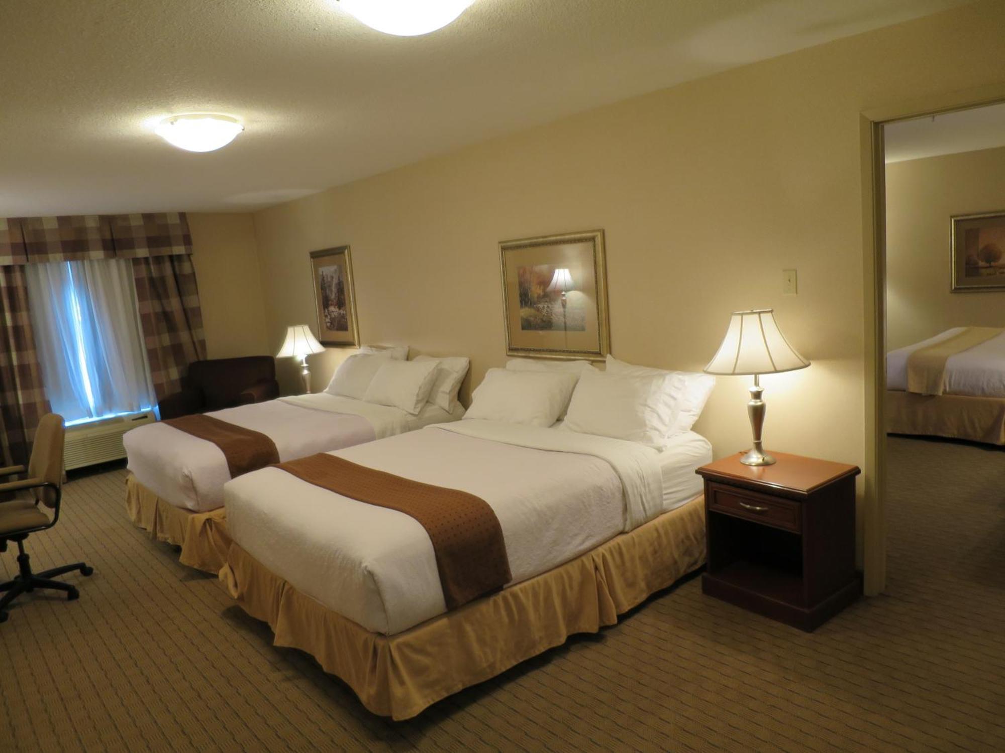 Holiday Inn Hotel & Suites Regina By Ihg Exteriér fotografie