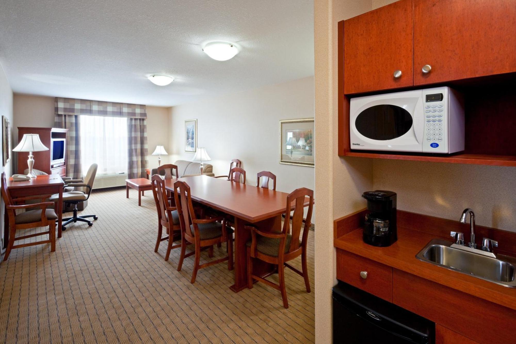 Holiday Inn Hotel & Suites Regina By Ihg Exteriér fotografie